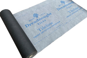 vapour permeable underlay